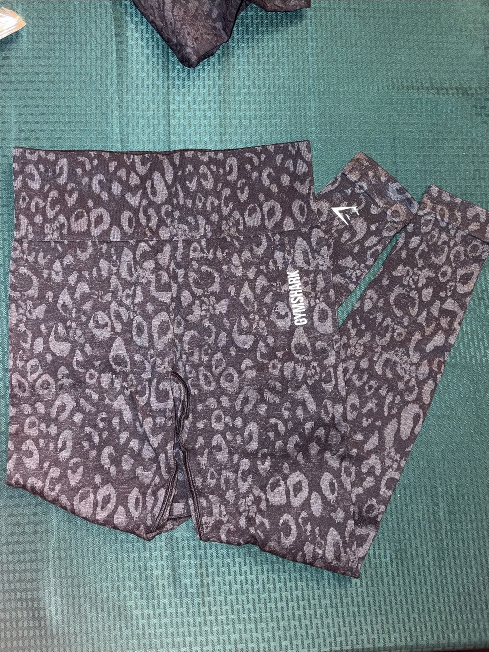 Gymshark Adapt Animal Seamless Leggings